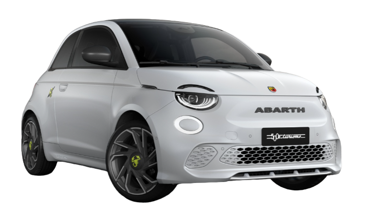 Abarth 500e - Cabrio 114 kW (155 PS) + Turismo