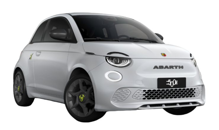 Abarth 500e - Hatchback 114 kW (155 PS)