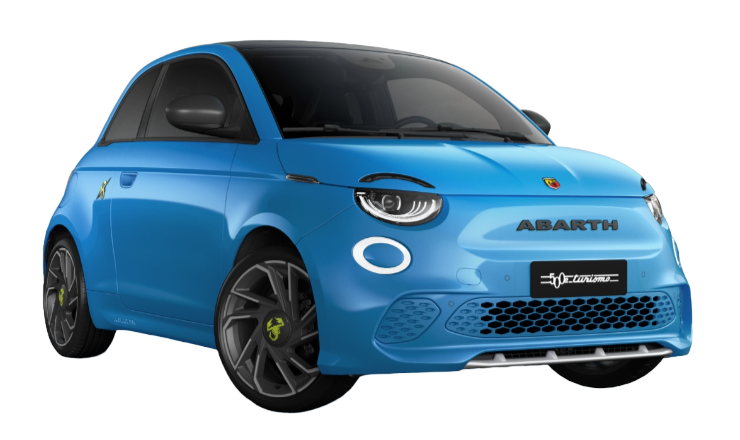 ABARTH 500E